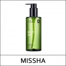 [MISSHA] ★ Sale 55% ★ (hp) Super Off Cleansing Oil [Dust Off] 305ml / NEW 2021 / Box / 28,000 won(4)