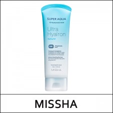 [MISSHA] ★ Sale 54% ★ (hp) Super Aqua Ultra Hyalon Peeling Gel 100ml / (bo) 05 / 12,000 won(10)