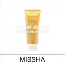 [MISSHA] ★ Sale 52% ★ Su:nhada Calendula Smoothing Peel Off Mask 100ml / 15,000 won(9)
