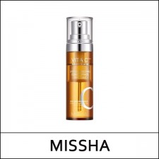 [MISSHA] ★ Sale 55% ★ (hp) Vita C Plus Spot Correcting Concentrate Ampoule 15g / Box / (24R)445 / 28,000 won(24)