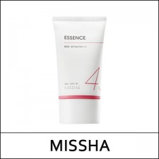 [MISSHA] ★ Big Sale 60% ★ (hp) All Around Safe Block Essence Sun 50ml / EXP 2026.03 / (99) / 15,000 won(16)