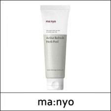 [ma:nyo] Manyo Factory ★ Sale 54% ★ (ho) Active Refresh Herb Peel 120ml / Box 72/80 / (bo44/46) / 501/11(8R)46 / 25,000 won(8)