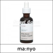 [ma:nyo] Manyo Factory ★ Sale 55% ★ (ho) Bifida Biome Complex Ampoule 50ml / Box 70 / (bo+2) / (js) 451/741(10)45 / 35,000 won(10) 