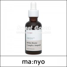 [ma:nyo] Manyo Factory ★ Sale 54% ★ (ho) Bifida Biome Complex Ampoule 50ml / Box 70 / (bo) 451/161 / 741(10)455 / 35,000 won(10) 