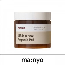 [ma:nyo] Manyo Factory ★ Sale 50% ★ (bo) Bifida Biome Ampoule Pad 70ea / ⓘ / (ho) / 111(6R)495 / 24,000 won()