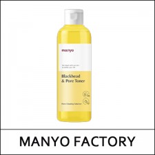 [ma:nyo] Manyo Factory ★ Sale 51% ★ (bo) Blackhead & Pore Toner 210ml / Box 50 / ⓘ 401 / 88(6R)49 / 20,000 won()