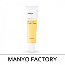 [ma:nyo] Manyo Factory ★ Sale 50% ★ (bo) Blackhead & Pore Cream 30ml / Box 117 / ⓘ 01 / 66(20)50 / 15,000 won()