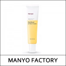[ma:nyo] Manyo Factory (bo) Blackhead & Pore Cream 30ml / EXP 2025.11 / Box 117 / (ho42) / 6699(20) / 5,000 won(R)
