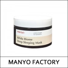 [ma:nyo] Manyo Factory ★ Sale 49% ★ (boS) Bifida Biome Deep Sleeping Mask 100ml / (cu) 61 / (lm) / 41/821/431(9R)51 / 29,000 won()
