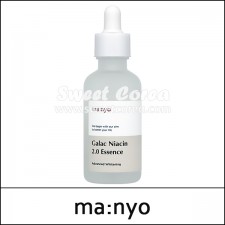 [ma:nyo] Manyo Factory ★ Sale 52% ★ (bo) Galac Niacin 2.0 Essence 50ml / Box 70 / (js)(ho) 821/431(11R)48 / 29,000 won(11) 