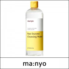 [ma:nyo] Manyo Factory (bo) Pure Enzyme Cleansing Water 400ml / EXP 2025.08 / Box 42 / (ho) / 20199(3) / 5,000 won(R)