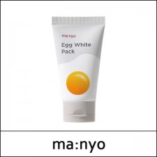 [ma:nyo] Manyo Factory ★ Sale 62% ★ (tt) Egg White Pack 50ml / 5301(20) / 10,000 won(20) / 단종