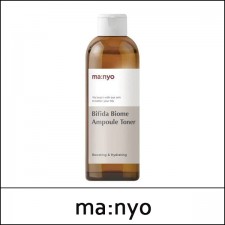 [ma:nyo] Manyo Factory ★ Sale 36% ★ ⓘ Bifida Biome Ampoule Toner 210ml / (ho) X / 111/21(5R)635 / 22,000 won(5)