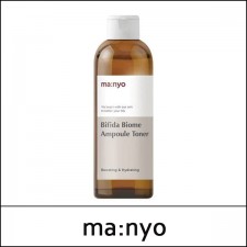 [ma:nyo] Manyo Factory ★ Sale 36% ★ (cu) Bifida Biome Ampoule Toner 210ml / (hp) 31 / 541/3150(5) / 22,000 won(5)