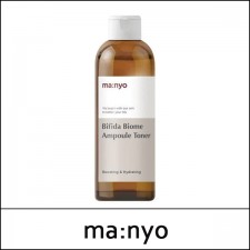 [ma:nyo] Manyo Factory ★ Sale 37% ★ ⓘ Bifida Biome Ampoule Toner 210ml / (ho) X / 89/111(5R)63 / 22,000 won(5)