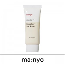 [ma:nyo] Manyo Factory ★ Sale 48% ★ (ho) Galactomy Moisture Sun Serum 50ml / Box 130 / (tt55) / 88(20) / 20,000 won(20)