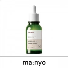 [ma:nyo] Manyo Factory ★ Sale 54% ★ (bo) Bifida Cica Herb Serum 50ml / Box 80 / (ho) 311/511(13R)46 / 25,000 won(13)