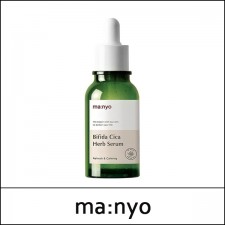 [ma:nyo] Manyo Factory ★ Sale 49% ★ (boS) Bifida Cica Herb Serum 50ml / Box 80 / (lm) / (cu) 231 / 21/311/511(13R)51 / 25,000 won(13)