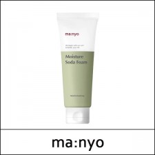 [ma:nyo] Manyo Factory ⓘ Moisture Cleansing Soda Foam 100ml / 27/6899(12) / 8,600 won(R)