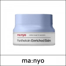[ma:nyo] Manyo Factory (bo) Panthetoin Enriched Balm 80ml / EXP 2025.12 / 53299(8) / 20,000 won(R) 