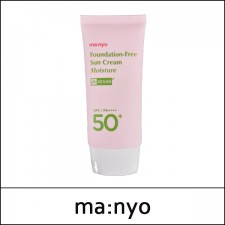 [ma:nyo] Manyo Factory ★ Sale 52% ★ (bo) Foundation-Free Sun Cream 50ml / Moisture / Foundation Free / Box 127 /  921(16R)475 / 28,000 won() / 재고