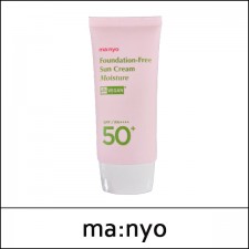 [ma:nyo] Manyo Factory (bo) Foundation-Free Sun Cream 50ml / Moisture / Foundation Free / EXP 2026.01 / 92199(16) / 11,800 won(R) 