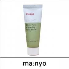 [ma:nyo] Manyo Factory ⓘ Deep Pore Cleansing Soda Foam 150ml / 41101(10) / 12,500 won(R) 
