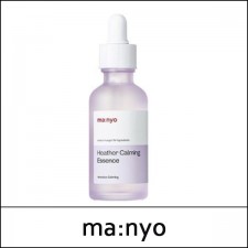 [ma:nyo] Manyo Factory ★ Big Sale 55% ★ (boS) Heather Calming Essence 50ml / EXP 2026.04 / (cu) 861 / 451/84199(10R) / 32,000 won() 