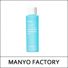 [ma:nyo] Manyo Factory (bo) Thermal Water Moisturzing Skin 155ml / 2701(7) / 8,000 won(R)