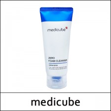 [medicube] ★ Sale 41% ★ (bo) Zero Foam Cleanser 120g / Box / 31/43150(8) / 23,000 won()