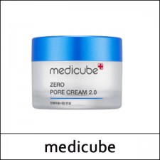 [medicube] (bo) Zero Pore Cream 2.0 50ml / Box 80 / 571/8150(10) / 18,500 won(R)