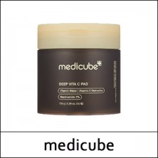 [medicube] ★ Sale 53% ★ (boS) Deep Vita C Pad (70pads) 150g / (j) / 781(71)/102(281)(5R)47 / 42,000 won()