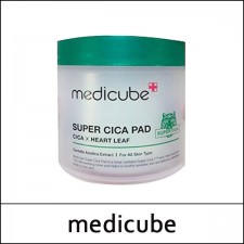 [medicube] ★ Sale 58% ★ (jh) Super Cica Pad (70pads) 150g / (bo) 451(41) / 931(621)(5R)415 / 34,000 won(5) / 면장
