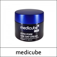 [medicube] ★ Sale 65% ★ (j) Zero Pore One Day Cream 50ml / 402(581)99(10) / 57,000 won()