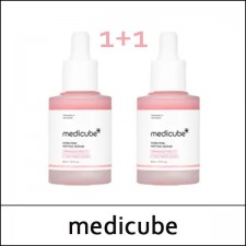 [medicube] ★ Sale 44% ★ (oy) [1+1] PDRN Pink Peptide Serum Double Set (30ml*2ea) 1 Pack / (cu) 542 / 952(332)/642(122)(6R)56 / 46,000 won(R)