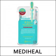 [MEDIHEAL] ★ Sale 73% ★ (bp) P.D.F AC Dressing Ampoule Mask EX (25ml*10ea) 1 Pack / PDF AC-Dressing / ⓐ / 27(5R)27 / 30,000 won(5) / Sold Out