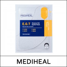 [Mediheal] ★ Big Sale 95% ★ ⓐ E.G.T Essence Gel Eyefill Patch (1.35g*2ea)*5ea 1 Pack  / EXP 2024.06 / 3399(18) / 10,000 won(18) / 부피무게