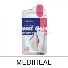 [Mediheal] ★ Sale 70% ★ (bp) Paraffin Foot Mask EX (9ml*10ea(5 pairs)) 1 Pack / Box 40 / ⓐ 24 / 93(7R)30 / 15,000 won(7) / Sold out