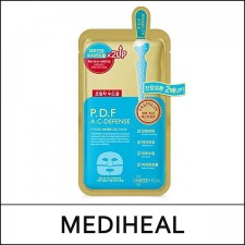 [MEDIHEAL] ★ Big Sale 80% ★ P.D.F AC-Defence Nude Gel Mask (30ml*10ea) 1 Pack / PDF AC Defence / Box 40 / EXP 2023.11 / FLEA / 40,000 won(3)