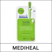 [MEDIHEAL] ★ Sale 71% ★ (bp) Teatree Care Solution Essential Mask EX (24ml*10ea) 1 Pack / Box 50 / ⓐ 65 / (bo) 45 / 15(5R)29 / 20,000 won(5) / sold out
