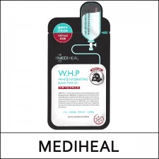 [MEDIHEAL] ★ Sale 73% ★ (bp) W.H.P White Hydrating Black Mask EX (25ml*10ea) 1 Pack / WHP / Box 50 / ⓐ 87 / 17(5R)27 / 30,000 won(5) / Sold Out