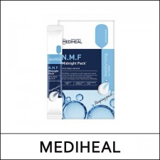 [Mediheal] ★ Big Sale 85% ★ (jh) N.M.F Midnight Pack (4ml*16ea) 1 Pack / EXP 2024.11 / 8599(10) / 25,000 won() / 부피무게