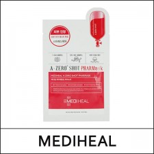 [MEDIHEAL] ⓐ A-Zero Shot PHARMask (25ml*10ea) 1 Pack / 4850(5) / 30,000 won(5)