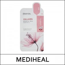 [MEDIHEAL] (bo) Collagen Essential Mask (24ml*10ea) 1 Pack / 49(58)50(5) / 9,130 won(R)