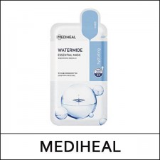 [MEDIHEAL] (j) Watermide Essential Mask (24ml*10ea) 1 Pack / 49(58)50(5) / 9,130 won(R)