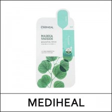 [MEDIHEAL] (j) Madecassoside Essential Mask (24ml*10ea) 1 Pack / (bo) / 88(08)49(58)50(5) / 9,600 won(R)