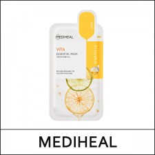 [MEDIHEAL] (j) Vita Essential Mask (24ml*10ea) 1 Pack / (bo) / 88(08)/49(58)50(5) / 9,600 won(R)