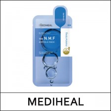 [MEDIHEAL] (bo) The N.M.F Ampoule Mask (27ml*10ea) 1 Pack / The NMF Ampoule Mask / (sg) 611(501) / 2150(4) / 12,800 won(R)