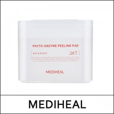 [MEDIHEAL] ★ Sale 35% ★ (bo) Phyto-Enzyme Peeling Pad 90ea(200ml) / (oy) 971(161)/71(351) / 451(41)50(4) / 26,000 won(4)