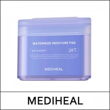 [MEDIHEAL] ★ Sale 35% ★ (bo) Watermide Moisture Pad 100ea(150ml) / 히알루론산 / (oy) 971(261) / 451(41)50(4) / 26,000 won(4)